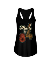 Made In Year 1984 Ladies Flowy Tank tile