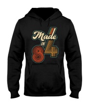 Made In Year 1984 Hooded Sweatshirt tile