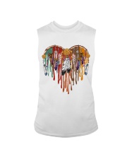 Felice Native American Heart Sleeveless Tee tile