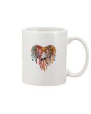 Felice Native American Heart Mug tile