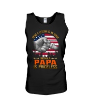 Felice Being A Veteran Is An Honor Unisex Tank tile