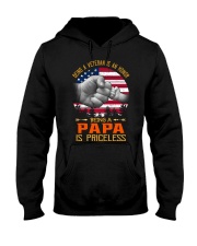 Felice Being A Veteran Is An Honor Hooded Sweatshirt tile