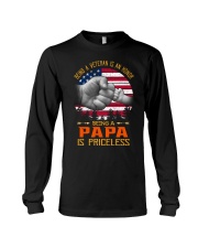 Felice Being A Veteran Is An Honor Long Sleeve Tee tile