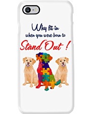 Lab - Stand Out Phone Case tile