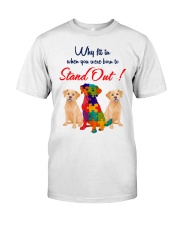 Lab - Stand Out Classic T-Shirt front