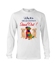 Lab - Stand Out Long Sleeve Tee tile