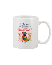 Lab - Stand Out Mug tile