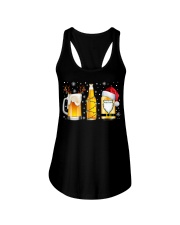Felice Beer Xmas Ladies Flowy Tank tile