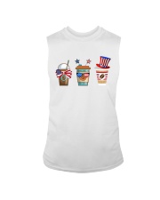 Felice American Coffee Sleeveless Tee tile