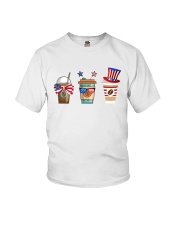 Felice American Coffee Youth T-Shirt tile