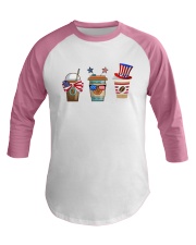 Felice American Coffee Baseball Tee tile