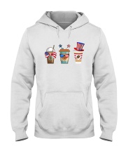 Felice American Coffee Hooded Sweatshirt tile