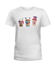 Felice American Coffee Ladies T-Shirt tile