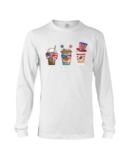 Felice American Coffee Long Sleeve Tee tile