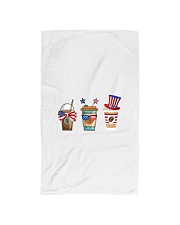 Felice American Coffee Hand Towel tile