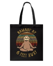 Felice Sloth Yoga Tote Bag tile