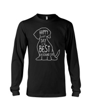 Harper Best Dachshund Dad Long Sleeve Tee tile
