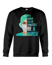 Felice Nurse Princess Crewneck Sweatshirt tile