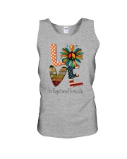 Felice Registered Nurse Life Unisex Tank tile