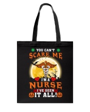 Felice Nurse Scare Me Tote Bag tile