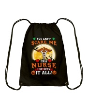 Felice Nurse Scare Me Drawstring Bag tile