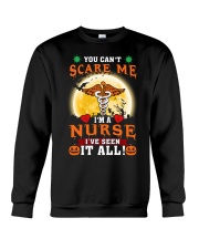 Felice Nurse Scare Me Crewneck Sweatshirt tile