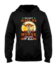 Felice Nurse Scare Me Hooded Sweatshirt tile