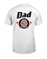 Felice Firefighter Fine Man Premium Fit Mens Tee tile