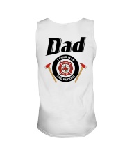 Felice Firefighter Fine Man Unisex Tank tile