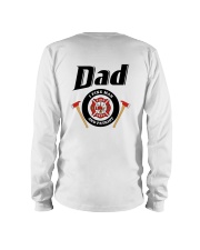 Felice Firefighter Fine Man Long Sleeve Tee tile