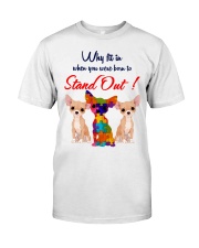 Chihuahua - Stand Out Premium Fit Mens Tee tile