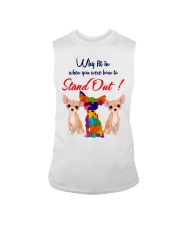 Chihuahua - Stand Out Sleeveless Tee tile