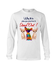 Chihuahua - Stand Out Long Sleeve Tee tile