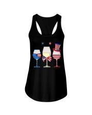 Felice American Ladies Flowy Tank tile