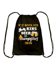 Q126 It Involves Beer Or Campfires Drawstring Bag tile