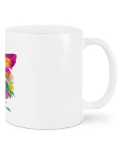 Yorkie Art Mugs tile