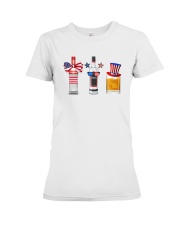 Felice American Vodka Premium Fit Ladies Tee tile