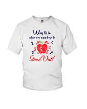 Music Teacher - Stand out Youth T-Shirt tile
