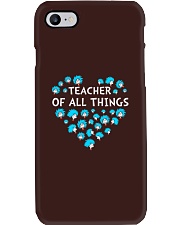 Teacher of all things Phone Case thumbnail