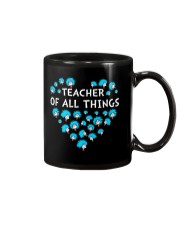 Teacher of all things Mug thumbnail