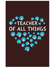 Teacher of all things 11x17 Poster thumbnail