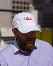 Classic Hat USA Classic Hat lifestyle-flex-hat-front-2