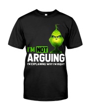 inotarguing20181203 Classic T-Shirt thumbnail