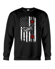 In Thrust We Trust Crewneck Sweatshirt tile