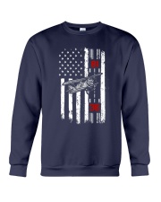 In Thrust We Trust Crewneck Sweatshirt thumbnail