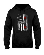 In Thrust We Trust Hooded Sweatshirt thumbnail