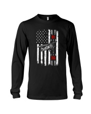 In Thrust We Trust Long Sleeve Tee thumbnail