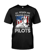 In Thrust We Trust Premium Fit Mens Tee thumbnail