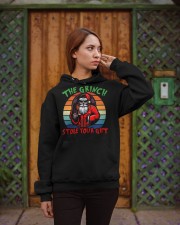 He Stole Your Gift Hooded Sweatshirt apparel-hooded-sweatshirt-lifestyle-02