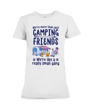 We're more than just Camping Friends Premium Fit Ladies Tee tile